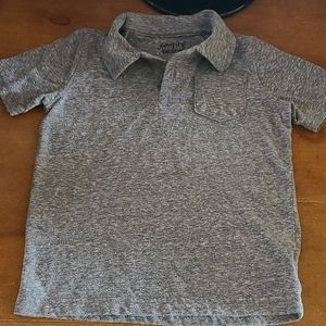 Jumping beans little boy's shirt